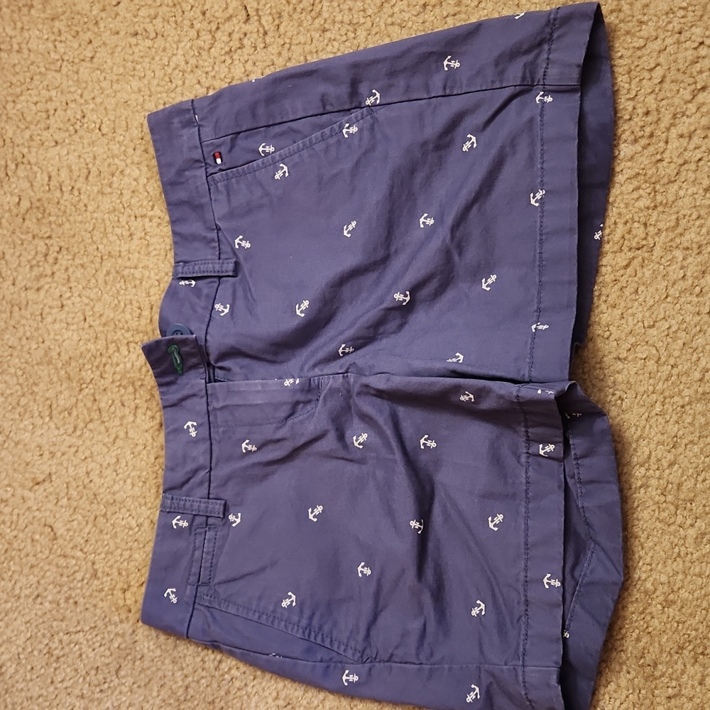 Tommy Hilfiger anchor shorts